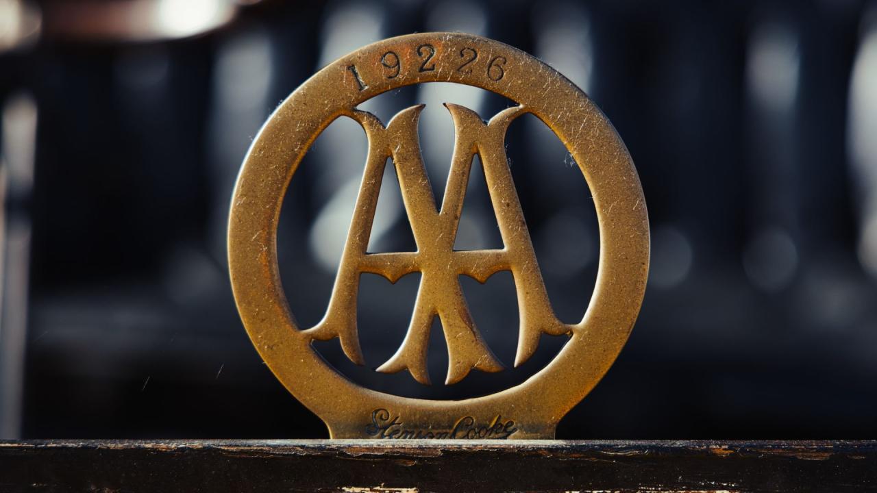 1901 Renault Type D Thrupp &amp; Maberly Four-Seater