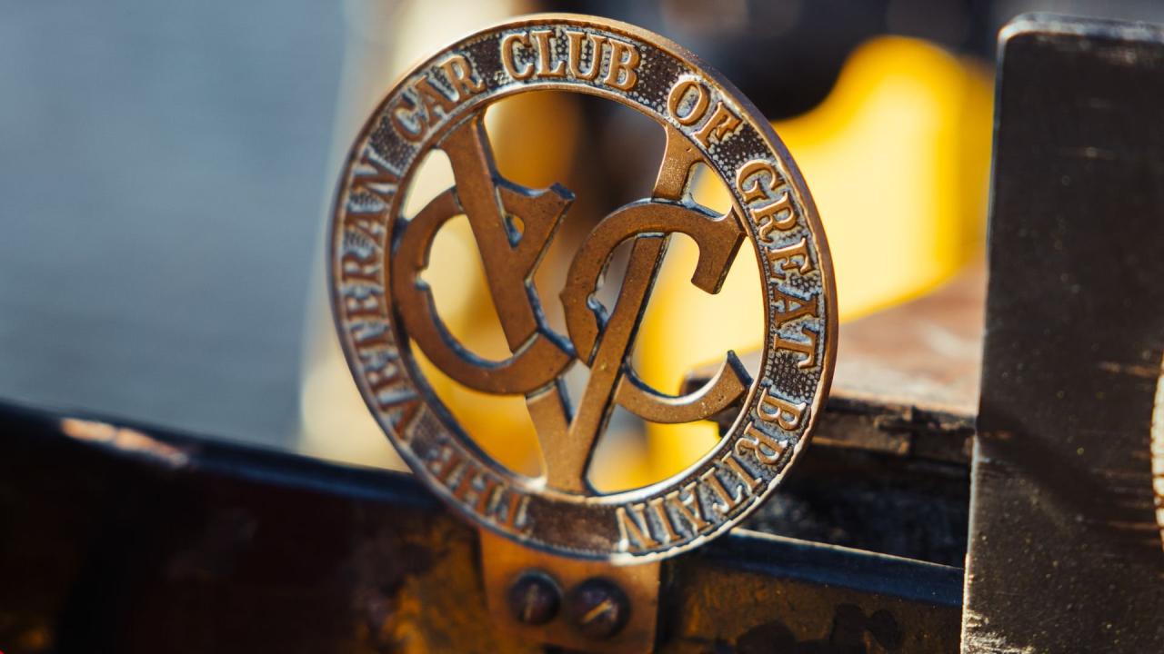 1901 Renault Type D Thrupp &amp; Maberly Four-Seater