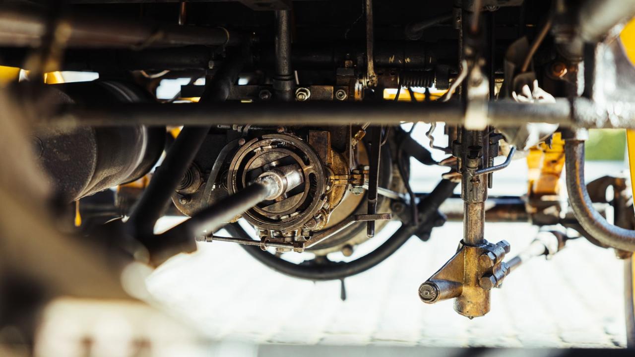 1901 Renault Type D Thrupp &amp; Maberly Four-Seater