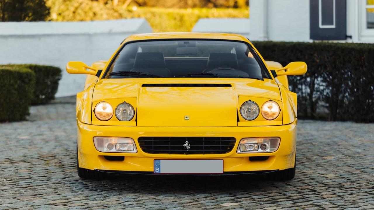 1993 Ferrari 512 TR