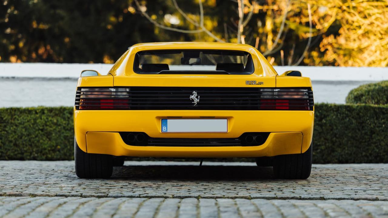 1993 Ferrari 512 TR