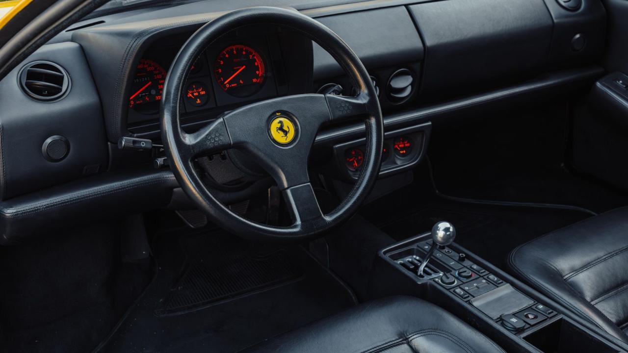 1993 Ferrari 512 TR
