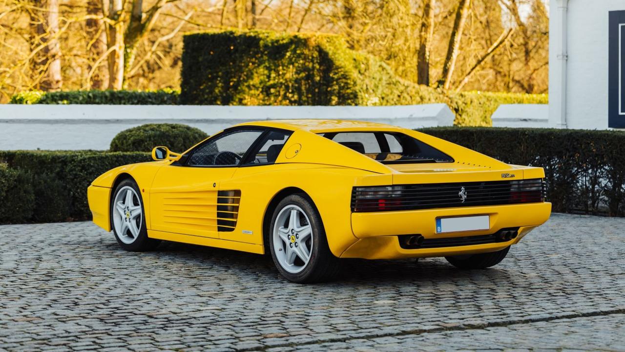 1993 Ferrari 512 TR