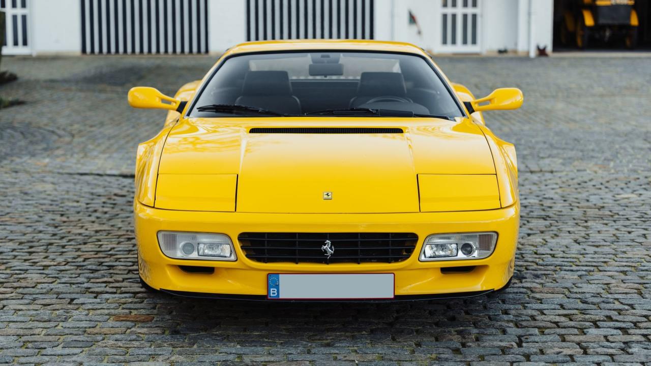 1993 Ferrari 512 TR