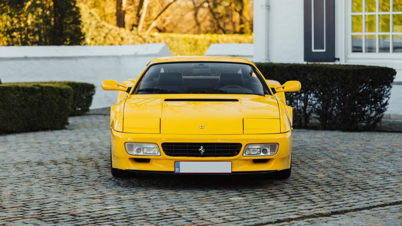 1993 Ferrari 512 TR