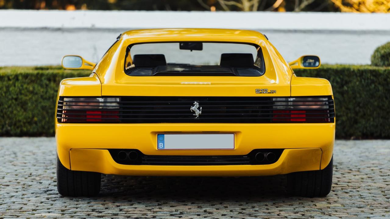 1993 Ferrari 512 TR