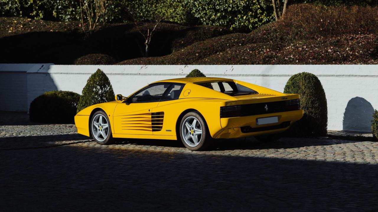 1993 Ferrari 512 TR