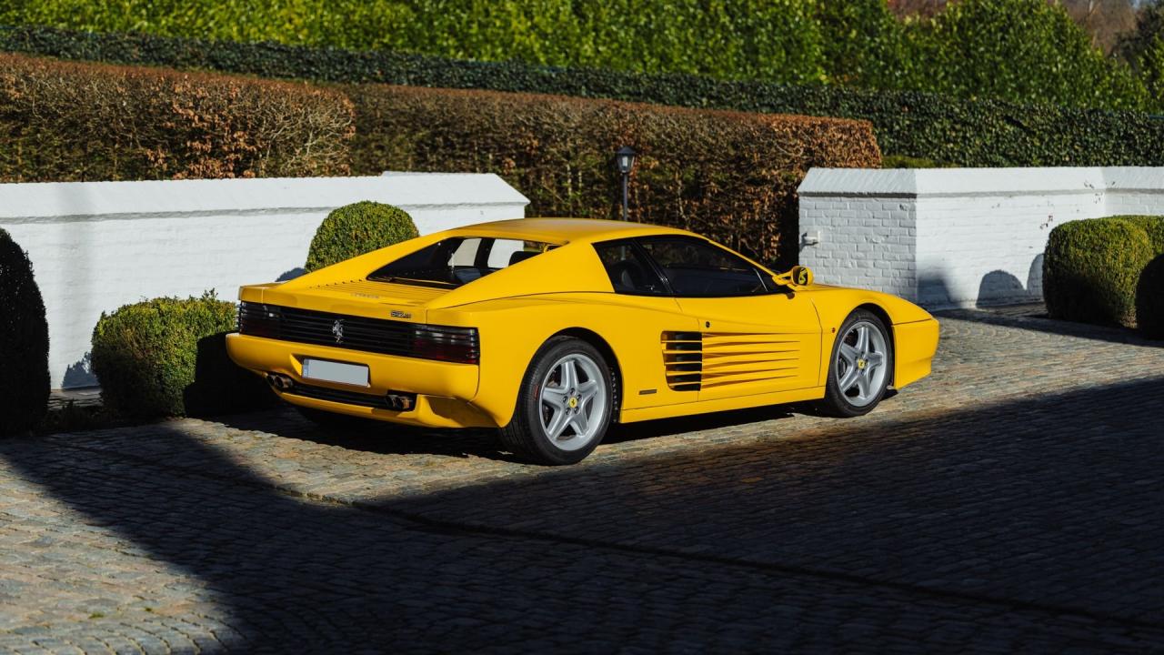 1993 Ferrari 512 TR