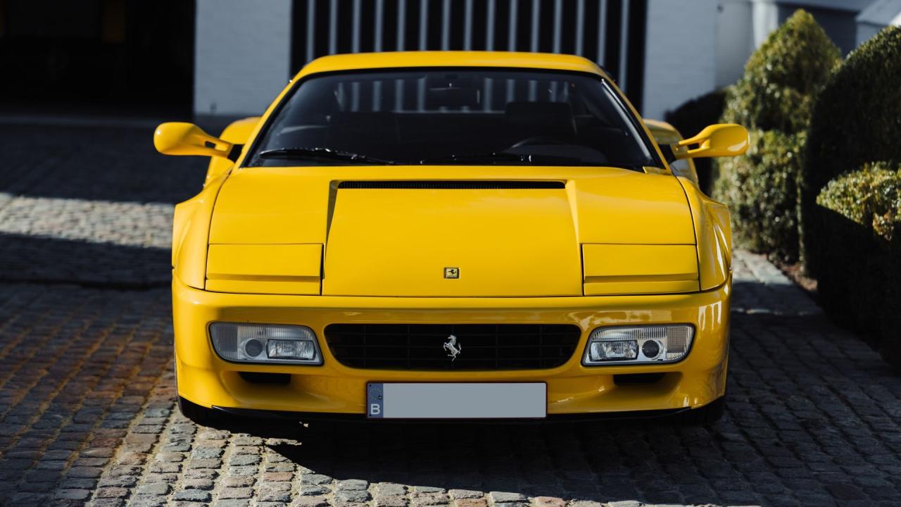 1993 Ferrari 512 TR