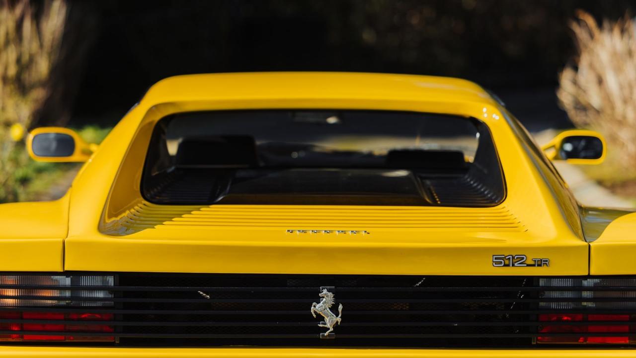 1993 Ferrari 512 TR