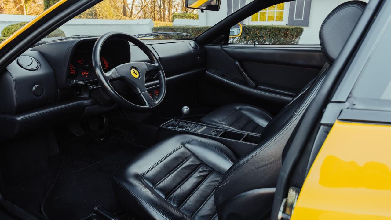 1993 Ferrari 512 TR