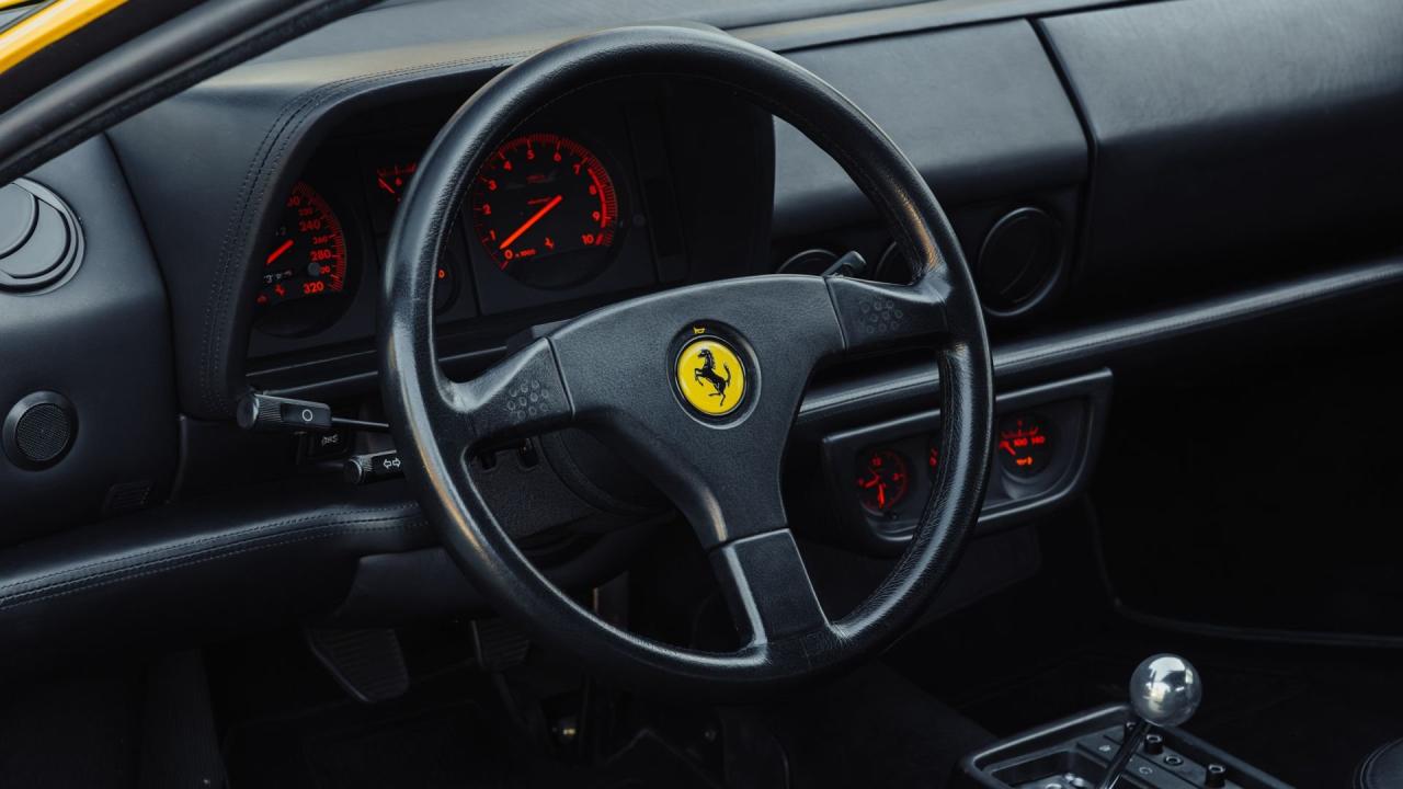1993 Ferrari 512 TR