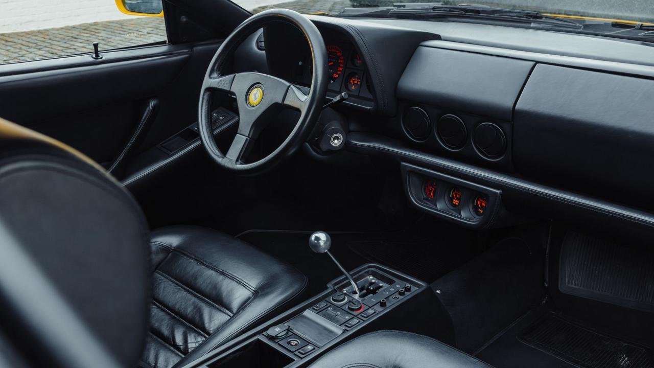 1993 Ferrari 512 TR
