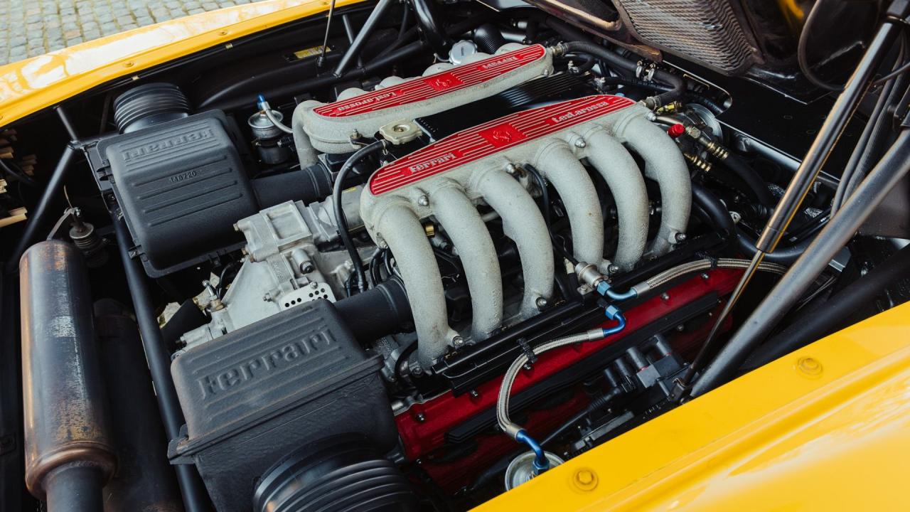 1993 Ferrari 512 TR