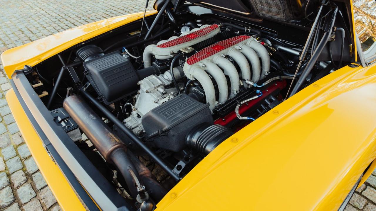 1993 Ferrari 512 TR