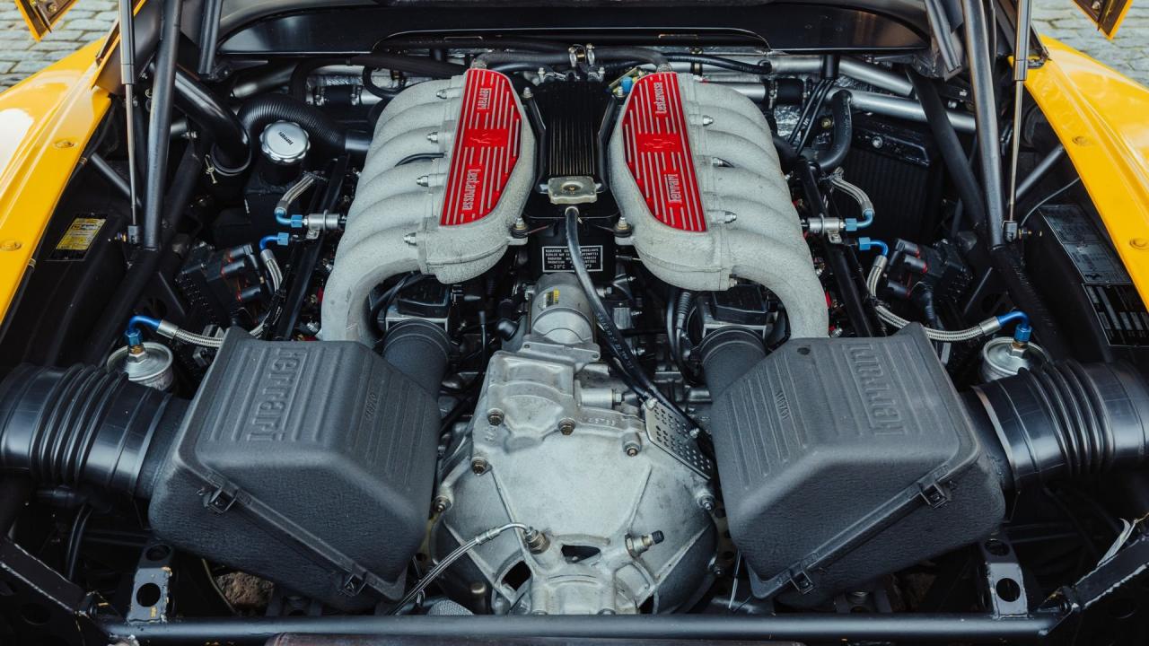1993 Ferrari 512 TR