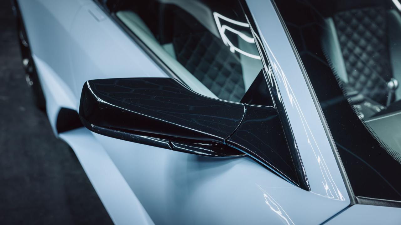 2009 Lamborghini Murcielago LP640-4 Coupe