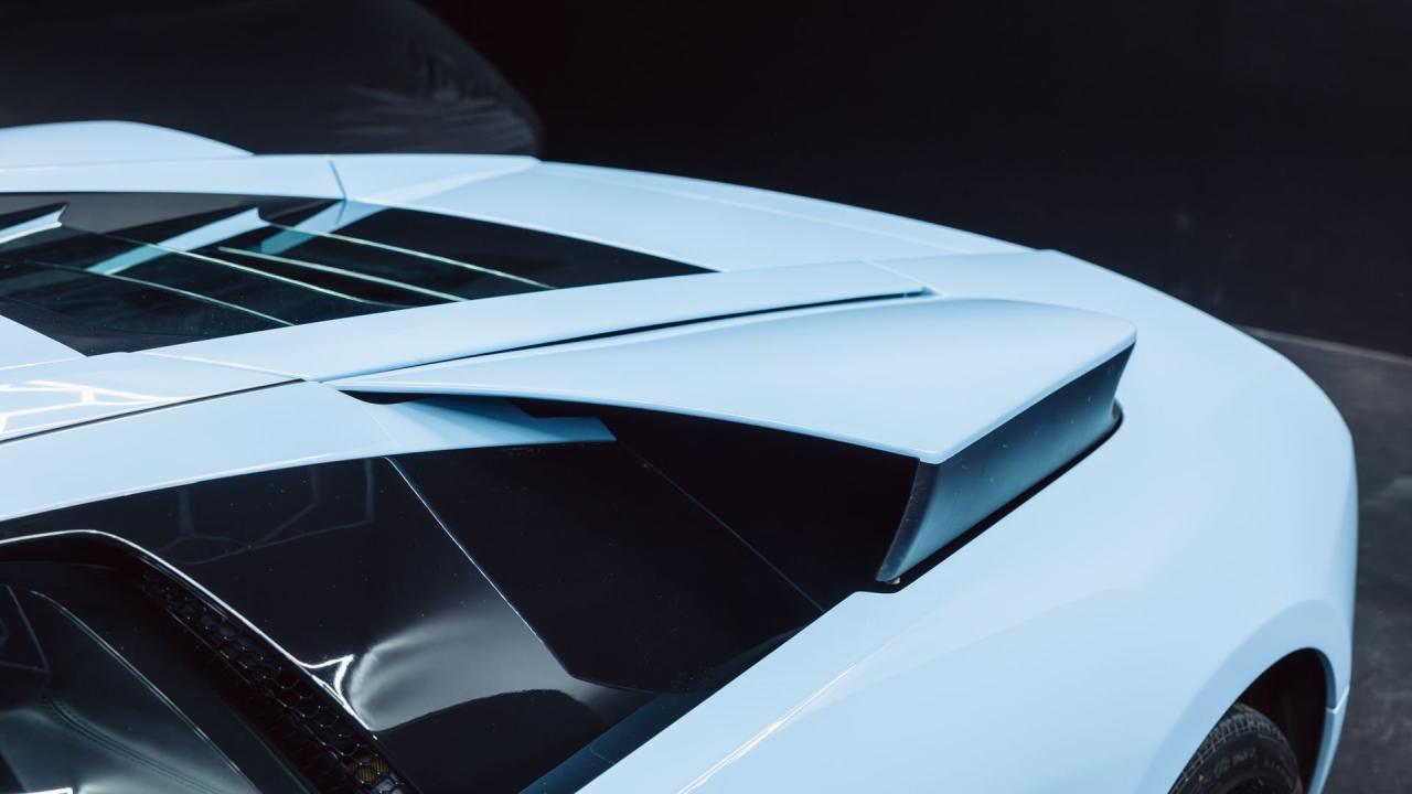 2009 Lamborghini Murcielago LP640-4 Coupe