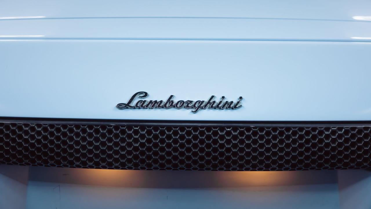 2009 Lamborghini Murcielago LP640-4 Coupe