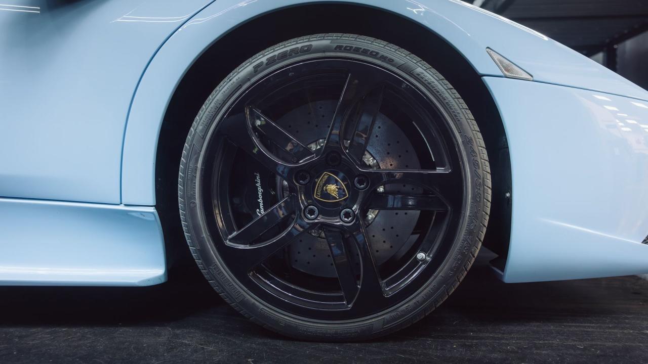 2009 Lamborghini Murcielago LP640-4 Coupe