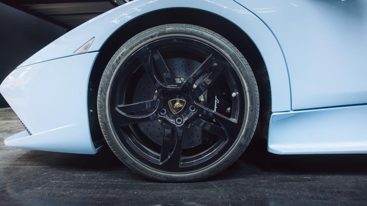 2009 Lamborghini Murcielago LP640-4 Coupe