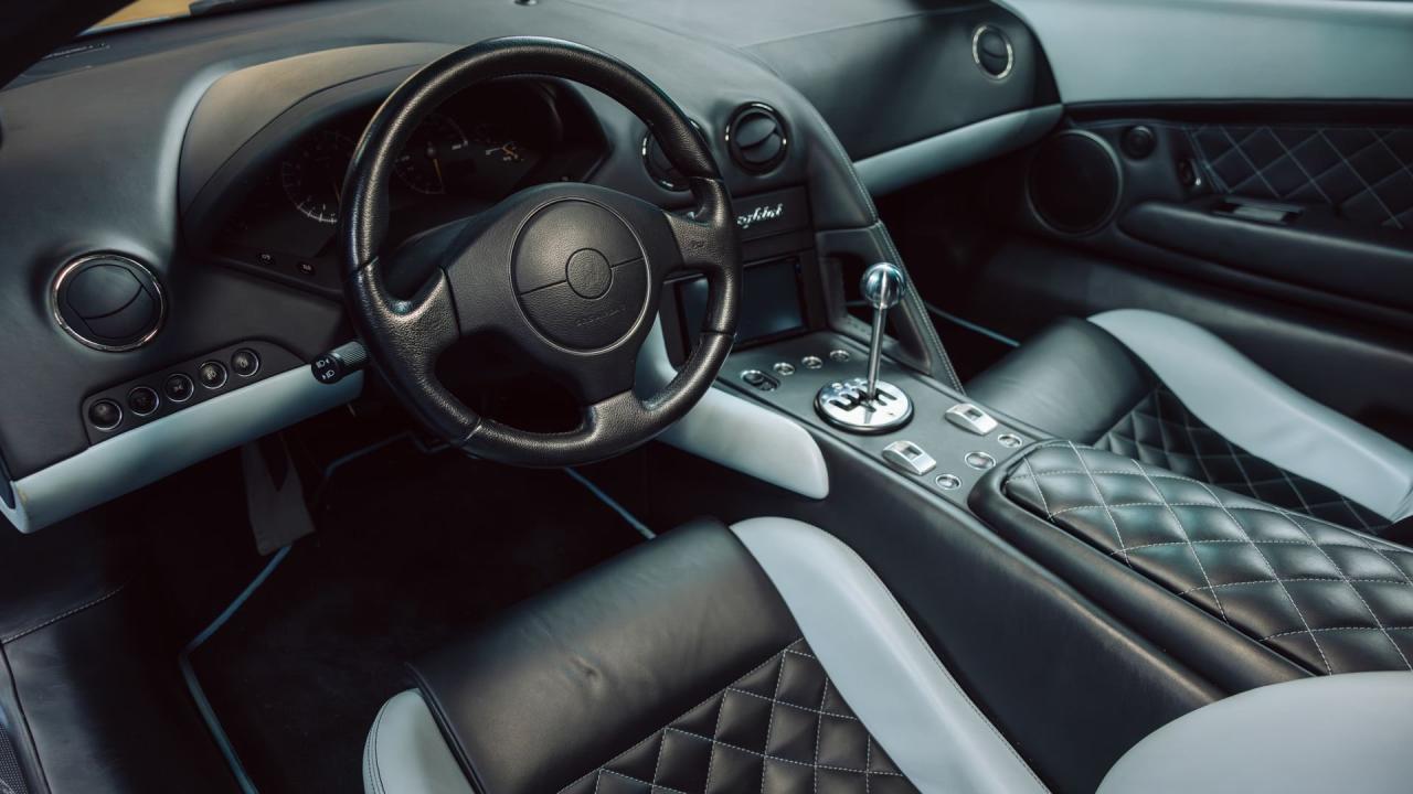 2009 Lamborghini Murcielago LP640-4 Coupe