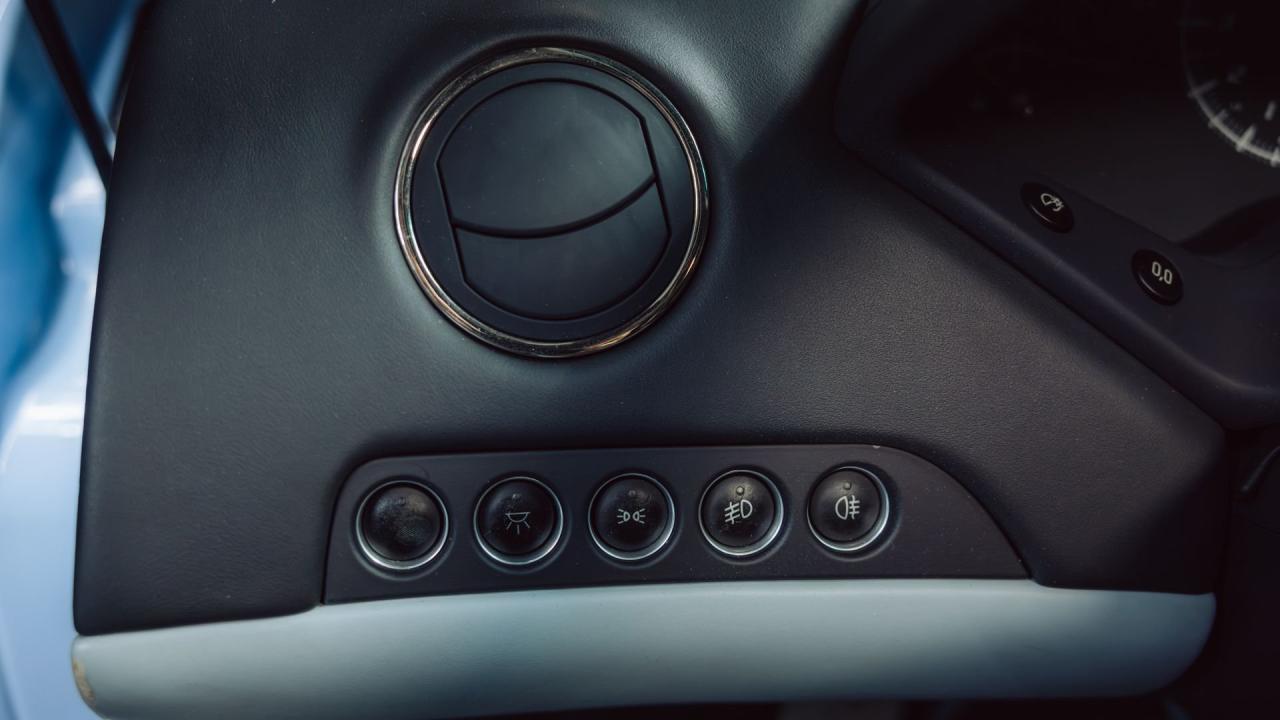 2009 Lamborghini Murcielago LP640-4 Coupe