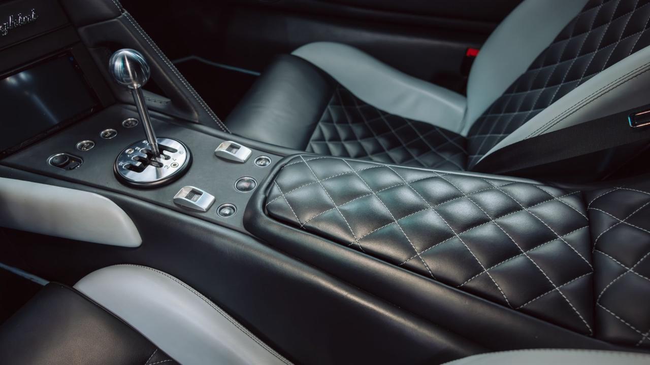 2009 Lamborghini Murcielago LP640-4 Coupe