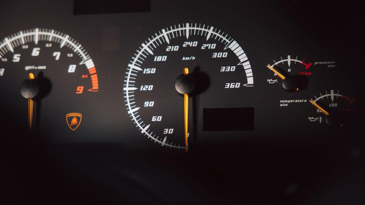 2009 Lamborghini Murcielago LP640-4 Coupe