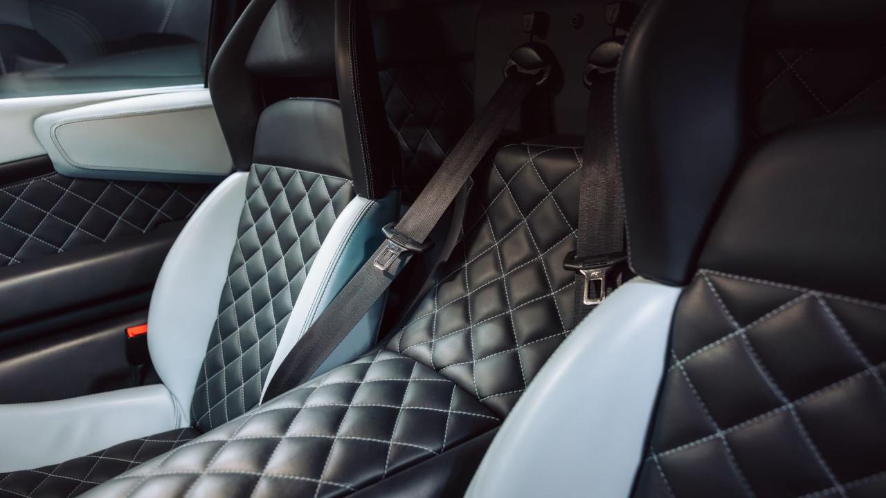 2009 Lamborghini Murcielago LP640-4 Coupe