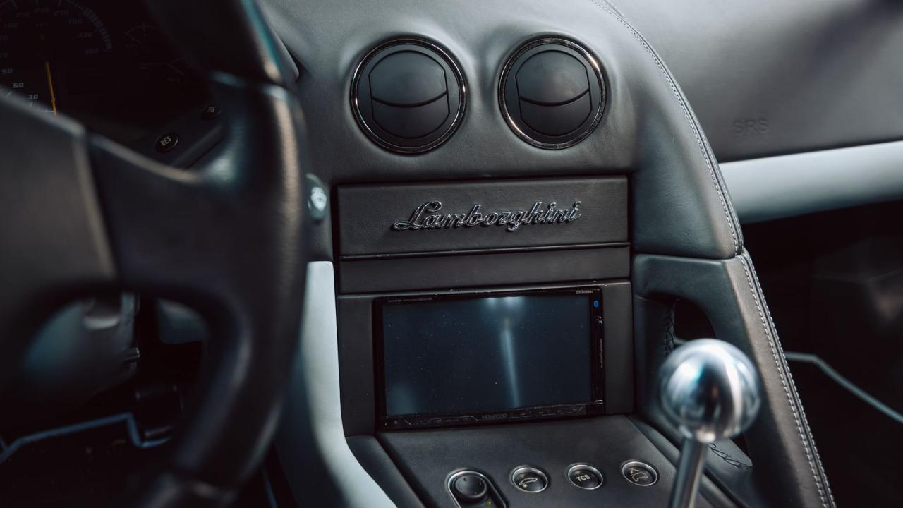 2009 Lamborghini Murcielago LP640-4 Coupe