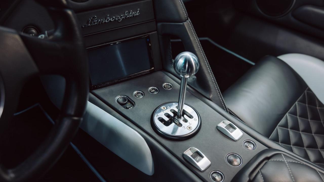2009 Lamborghini Murcielago LP640-4 Coupe