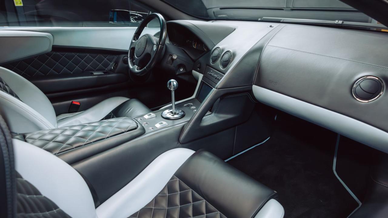 2009 Lamborghini Murcielago LP640-4 Coupe