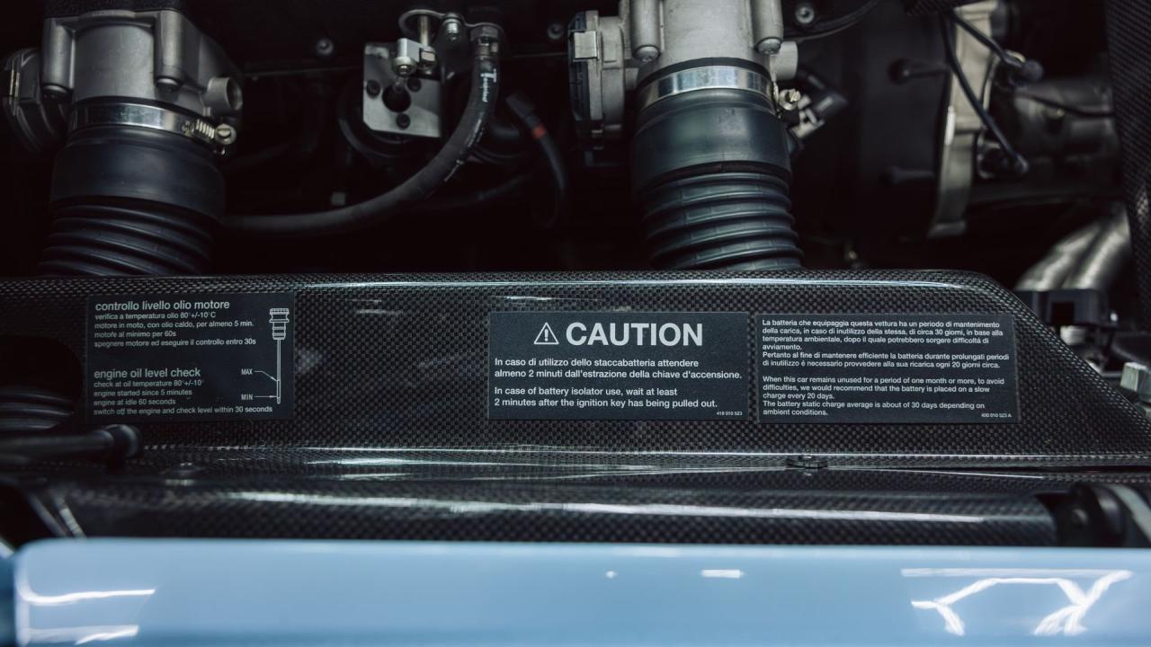 2009 Lamborghini Murcielago LP640-4 Coupe