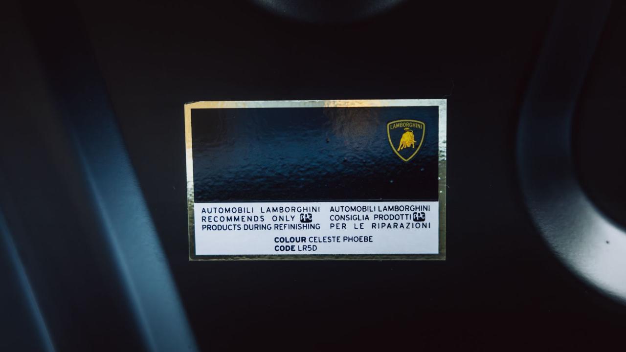 2009 Lamborghini Murcielago LP640-4 Coupe