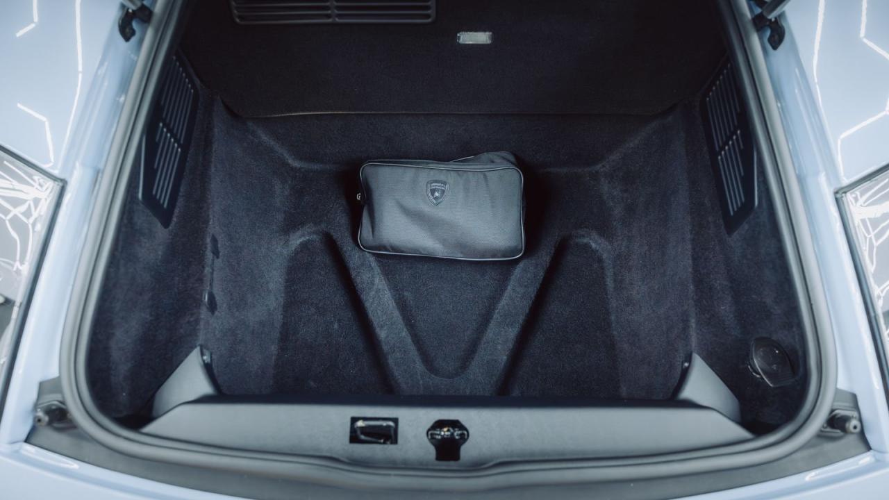 2009 Lamborghini Murcielago LP640-4 Coupe