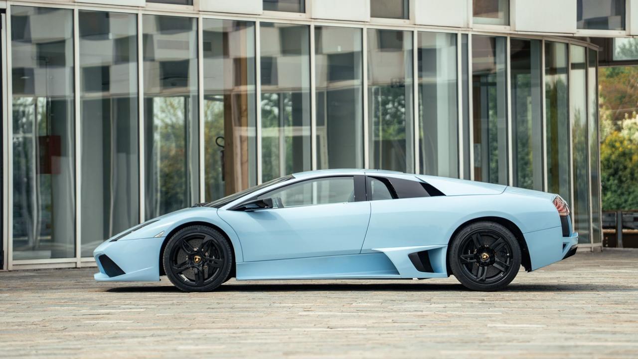 2009 Lamborghini Murci&eacute;lago LP640-4 Coup&eacute;