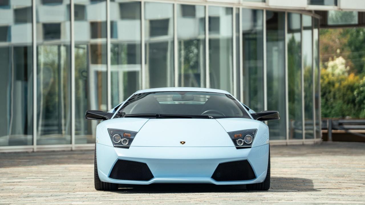 2009 Lamborghini Murci&eacute;lago LP640-4 Coup&eacute;