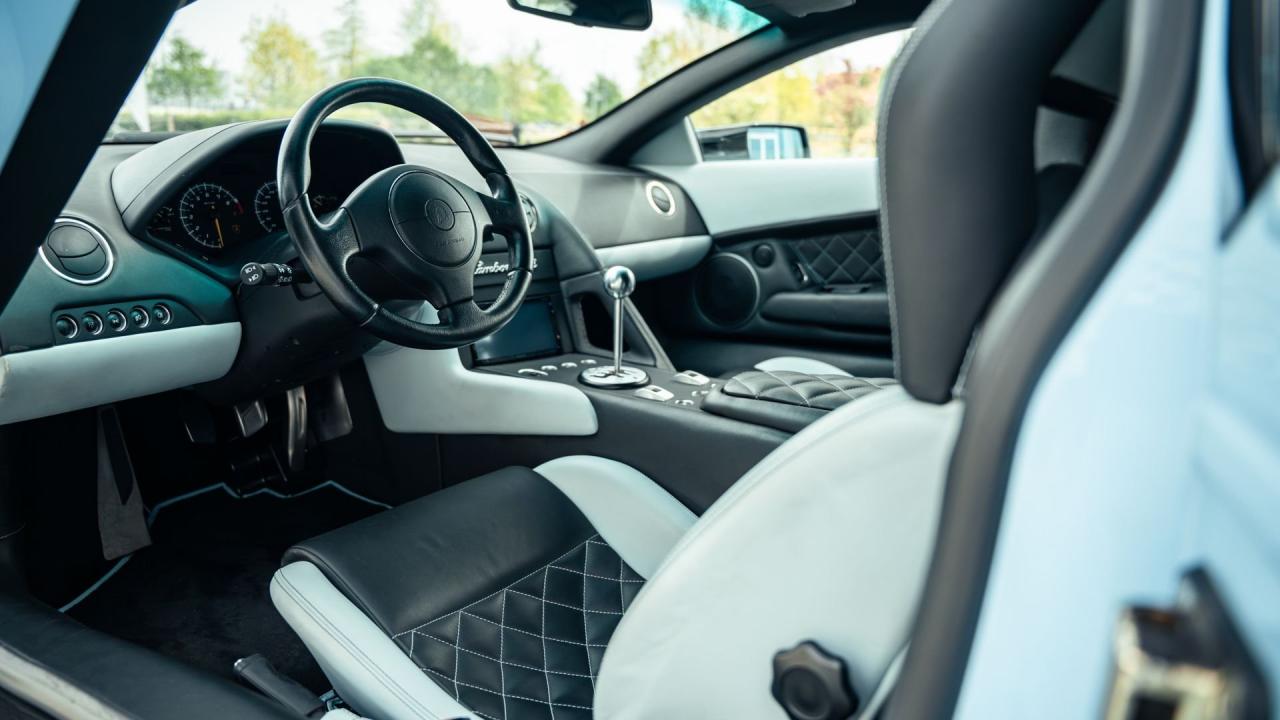 2009 Lamborghini Murci&eacute;lago LP640-4 Coup&eacute;