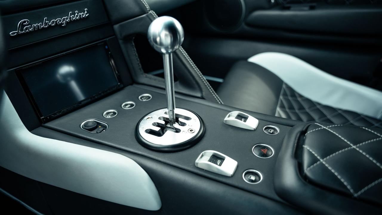 2009 Lamborghini Murci&eacute;lago LP640-4 Coup&eacute;