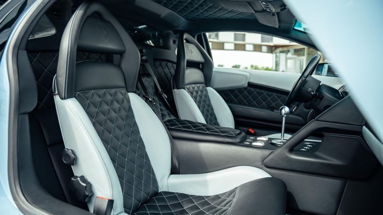 2009 Lamborghini Murci&eacute;lago LP640-4 Coup&eacute;