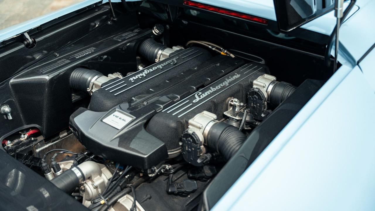 2009 Lamborghini Murci&eacute;lago LP640-4 Coup&eacute;