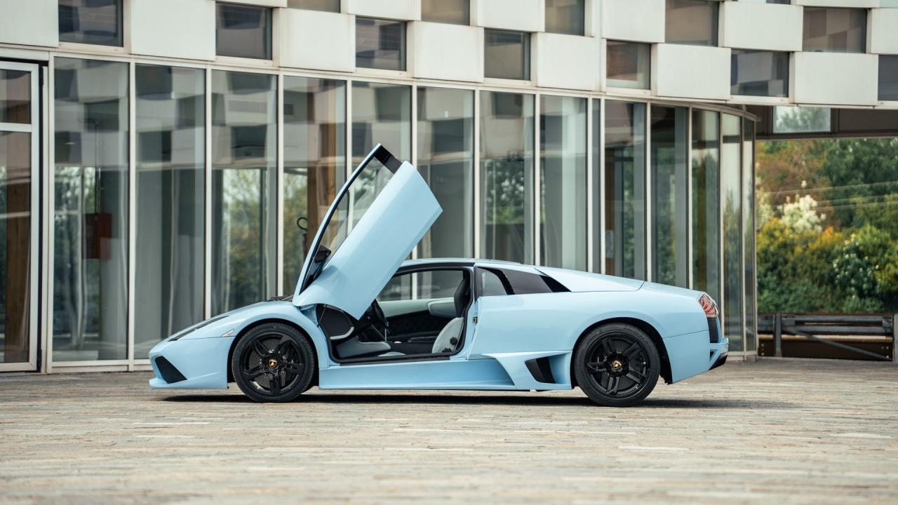 2009 Lamborghini Murci&eacute;lago LP640-4 Coup&eacute;