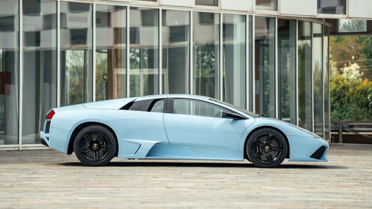 2009 Lamborghini Murci&eacute;lago LP640-4 Coup&eacute;