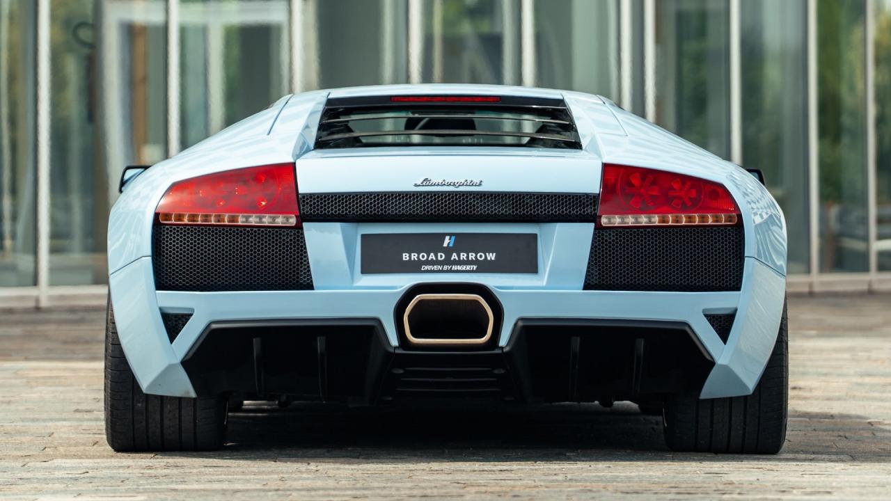 2009 Lamborghini Murci&eacute;lago LP640-4 Coup&eacute;