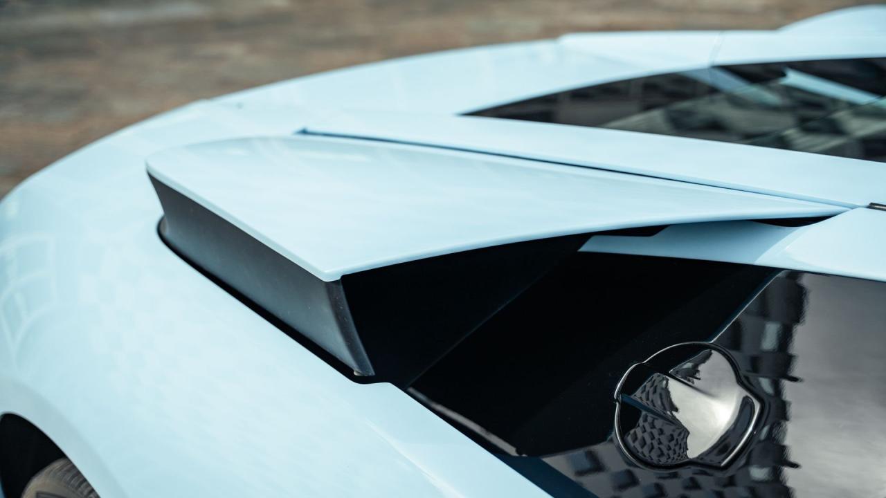 2009 Lamborghini Murci&eacute;lago LP640-4 Coup&eacute;