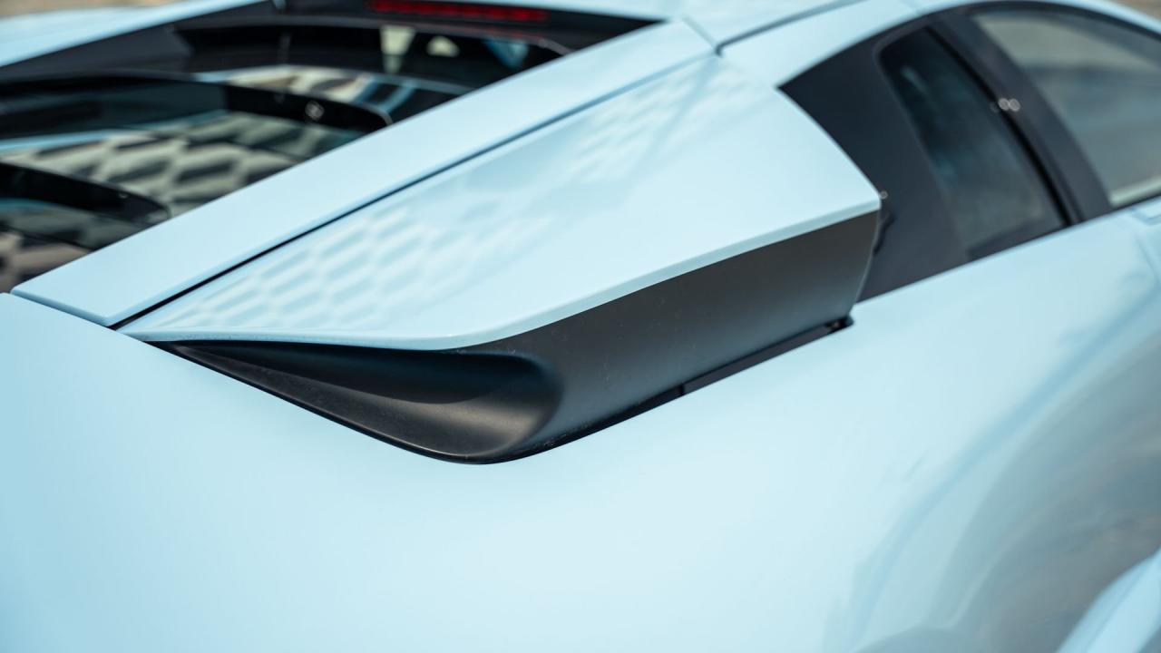 2009 Lamborghini Murci&eacute;lago LP640-4 Coup&eacute;