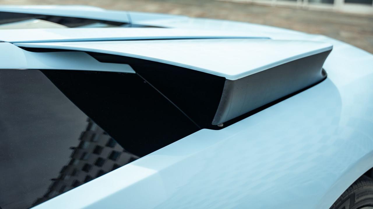 2009 Lamborghini Murci&eacute;lago LP640-4 Coup&eacute;