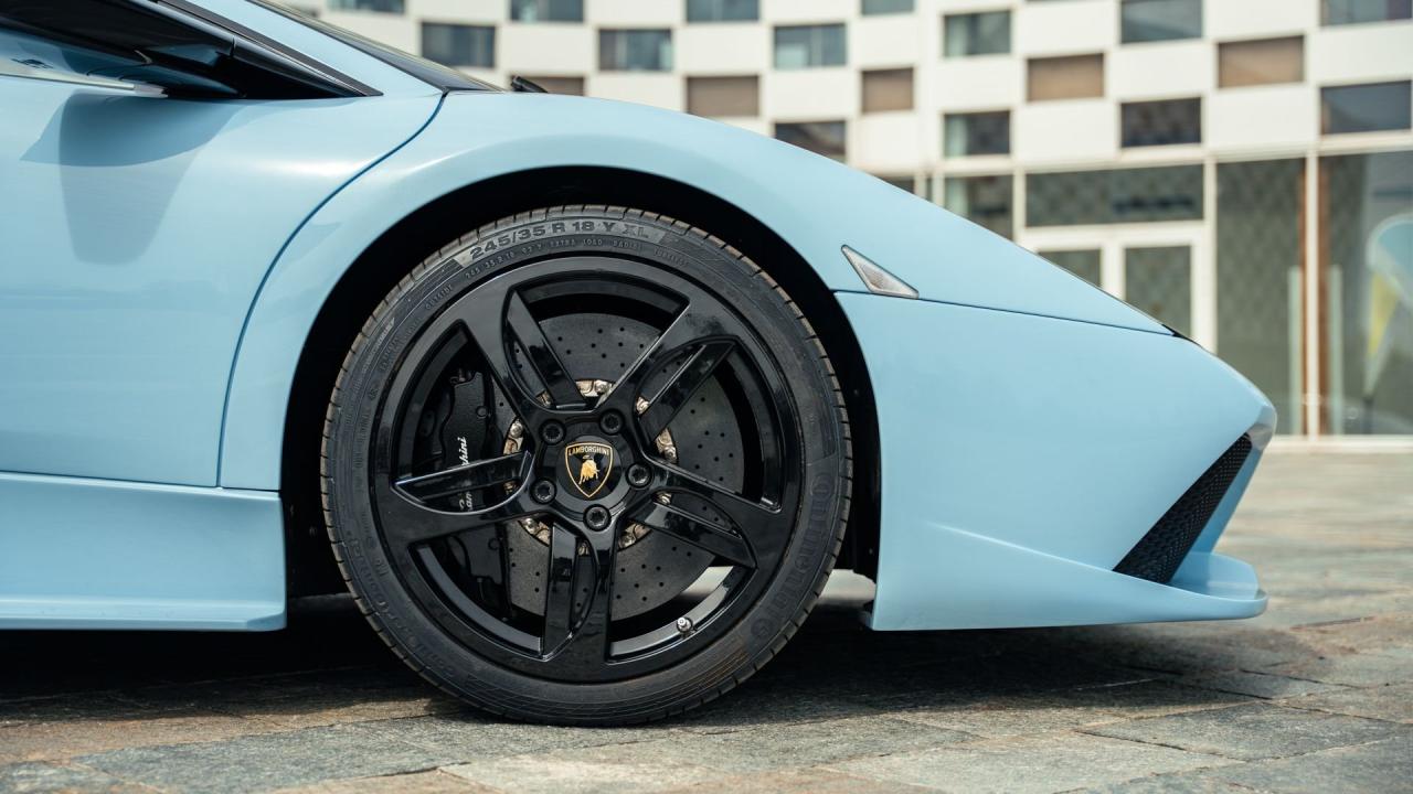 2009 Lamborghini Murci&eacute;lago LP640-4 Coup&eacute;