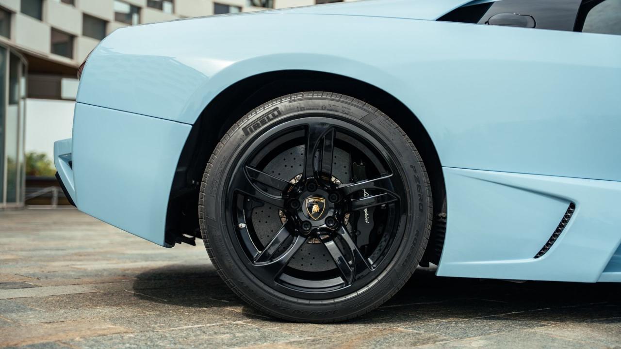 2009 Lamborghini Murci&eacute;lago LP640-4 Coup&eacute;